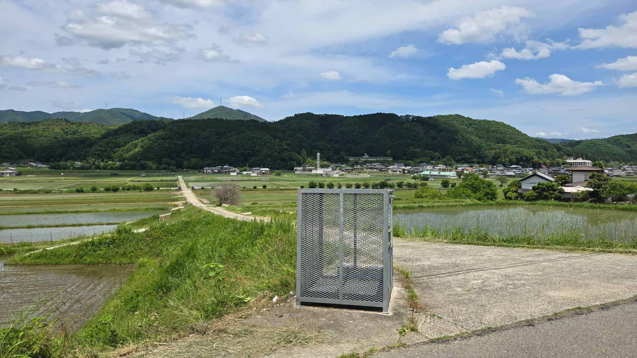 田園風景