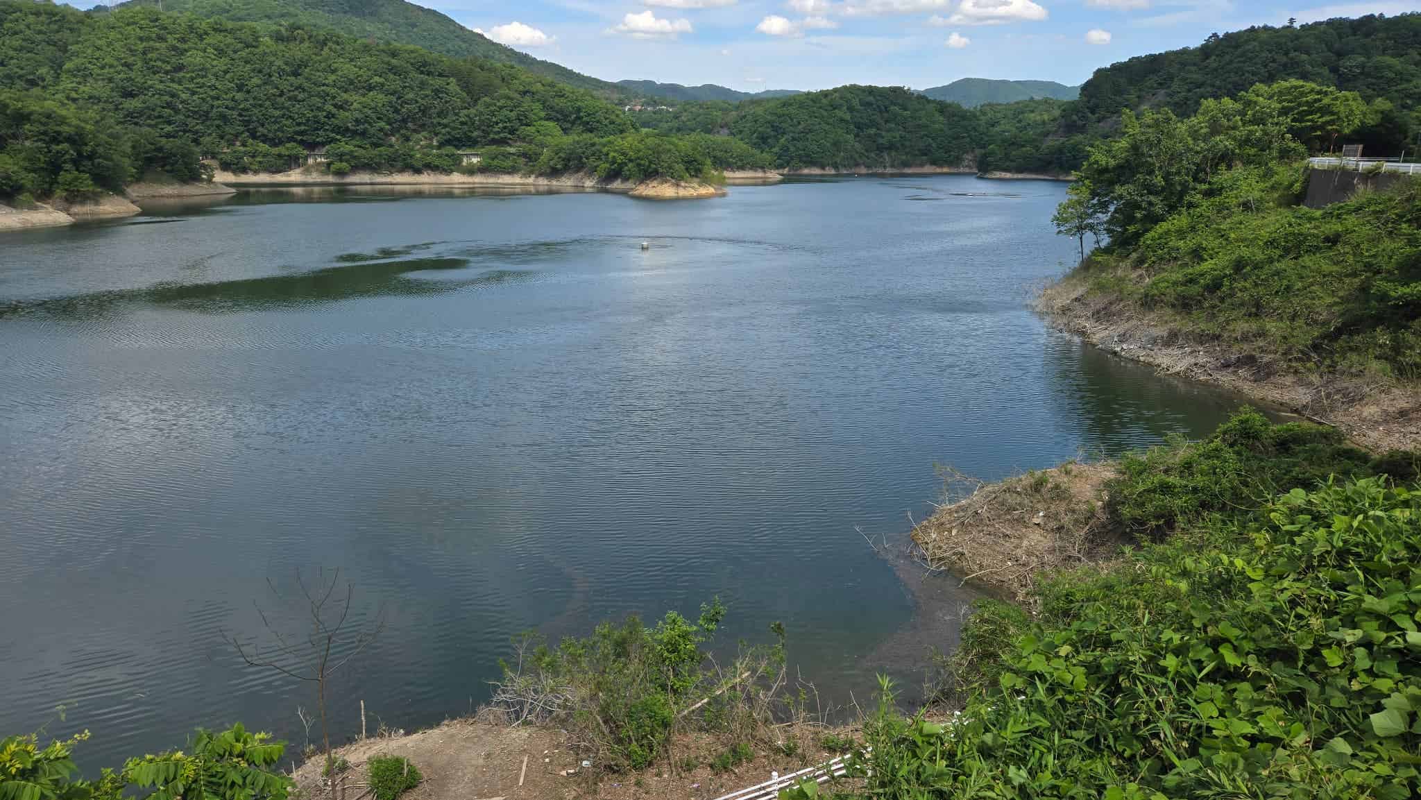 湖