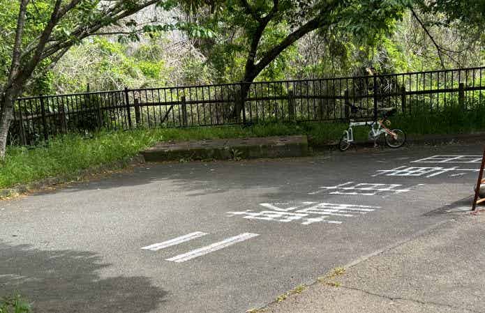 柿田川公園駐輪場