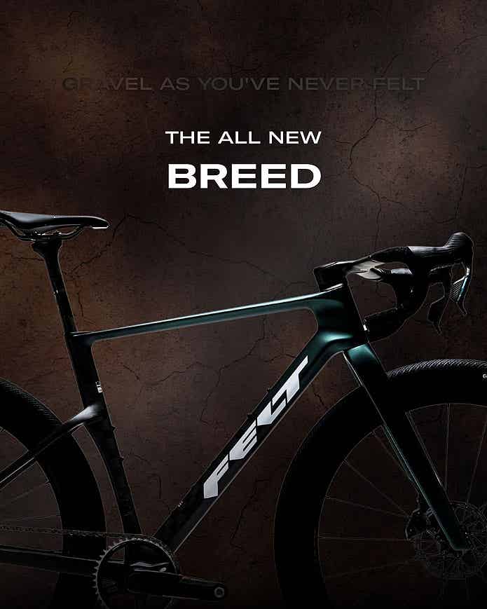 「BREED」