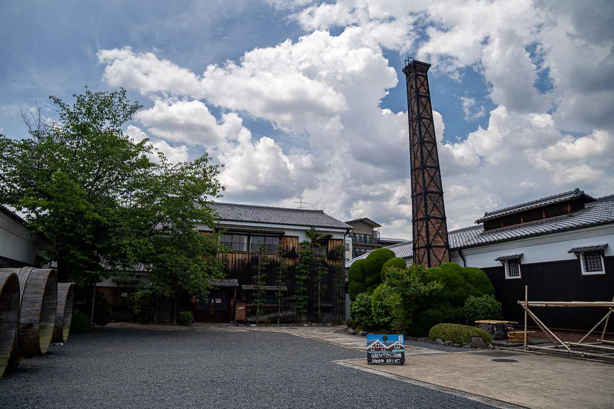 月桂冠大倉記念館