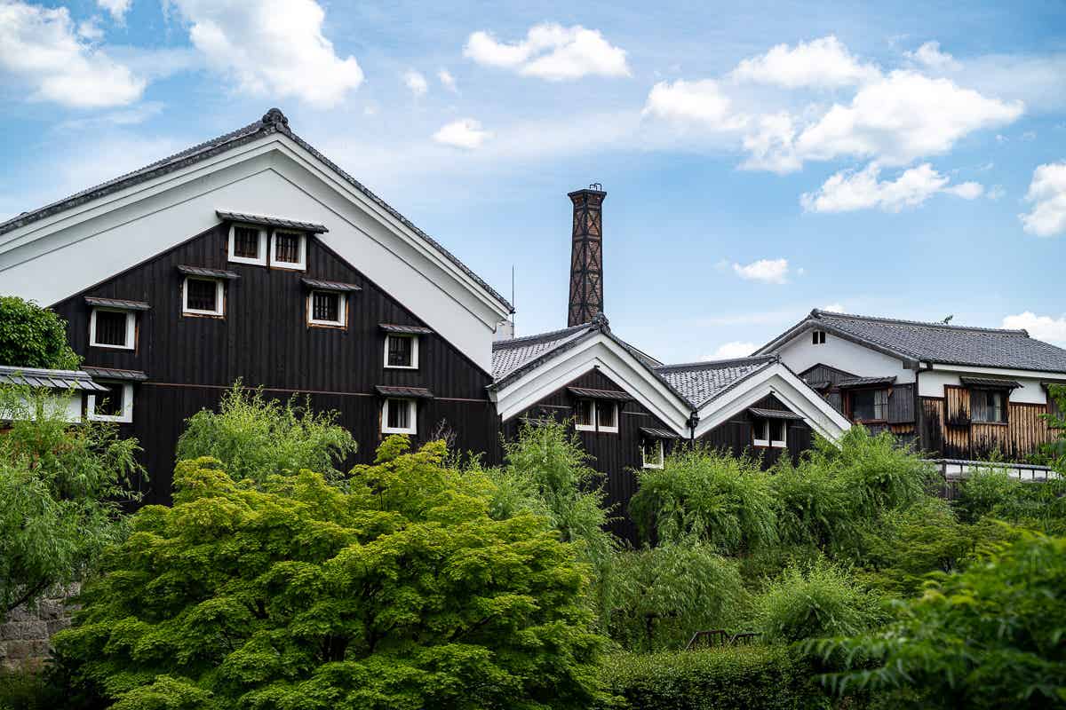 月桂冠大倉記念館