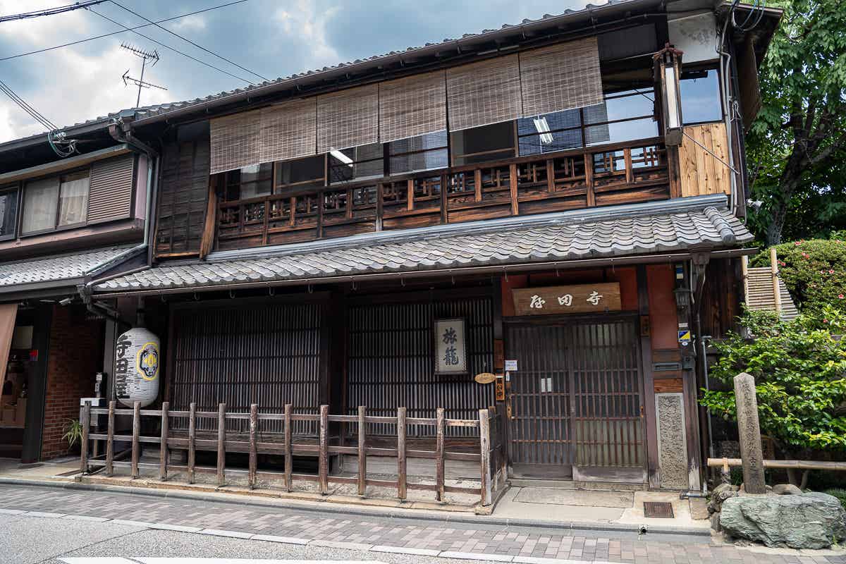 寺田屋