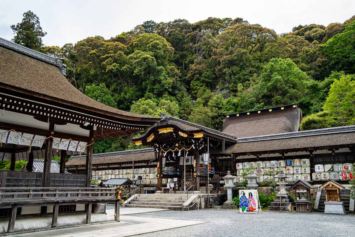 松尾大社