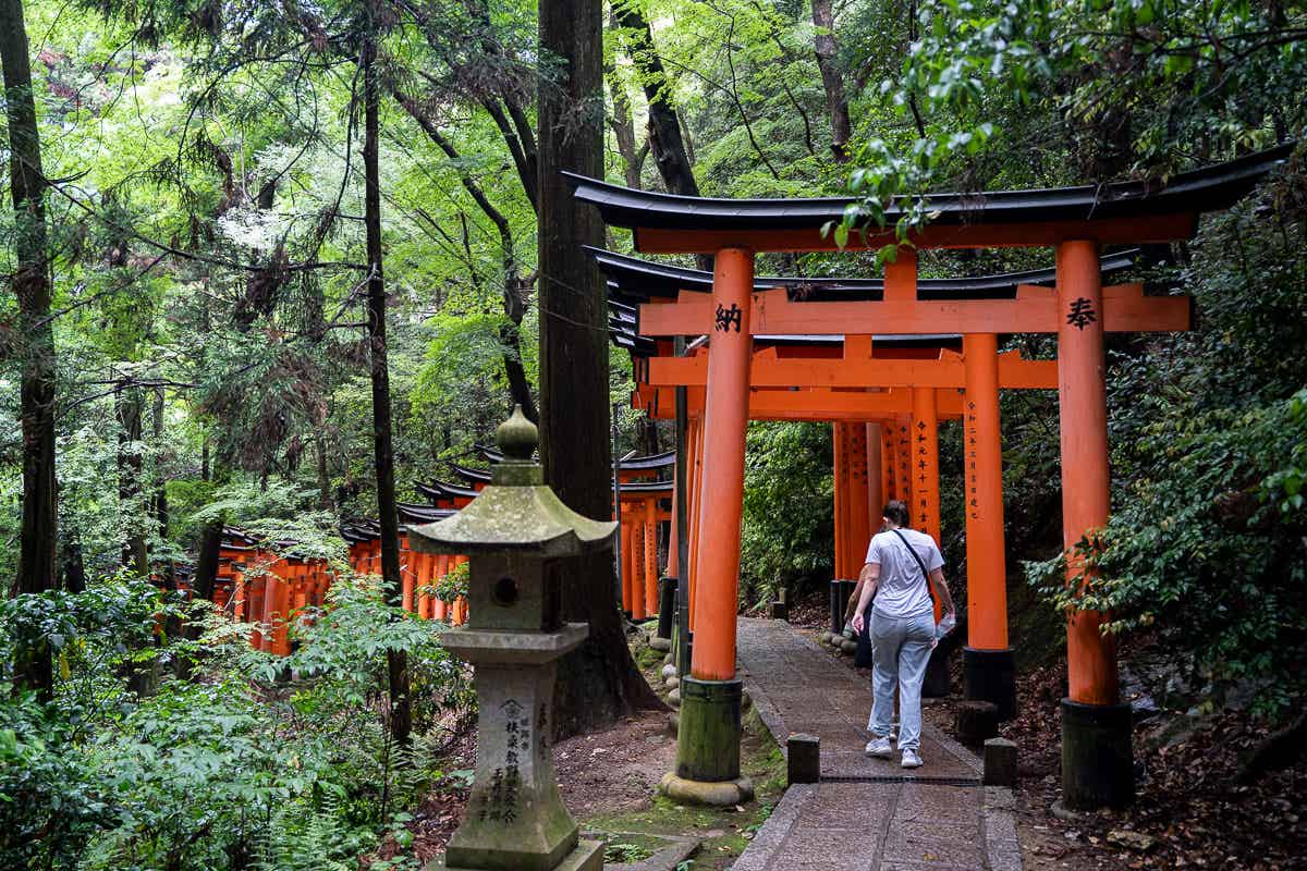 千本鳥居