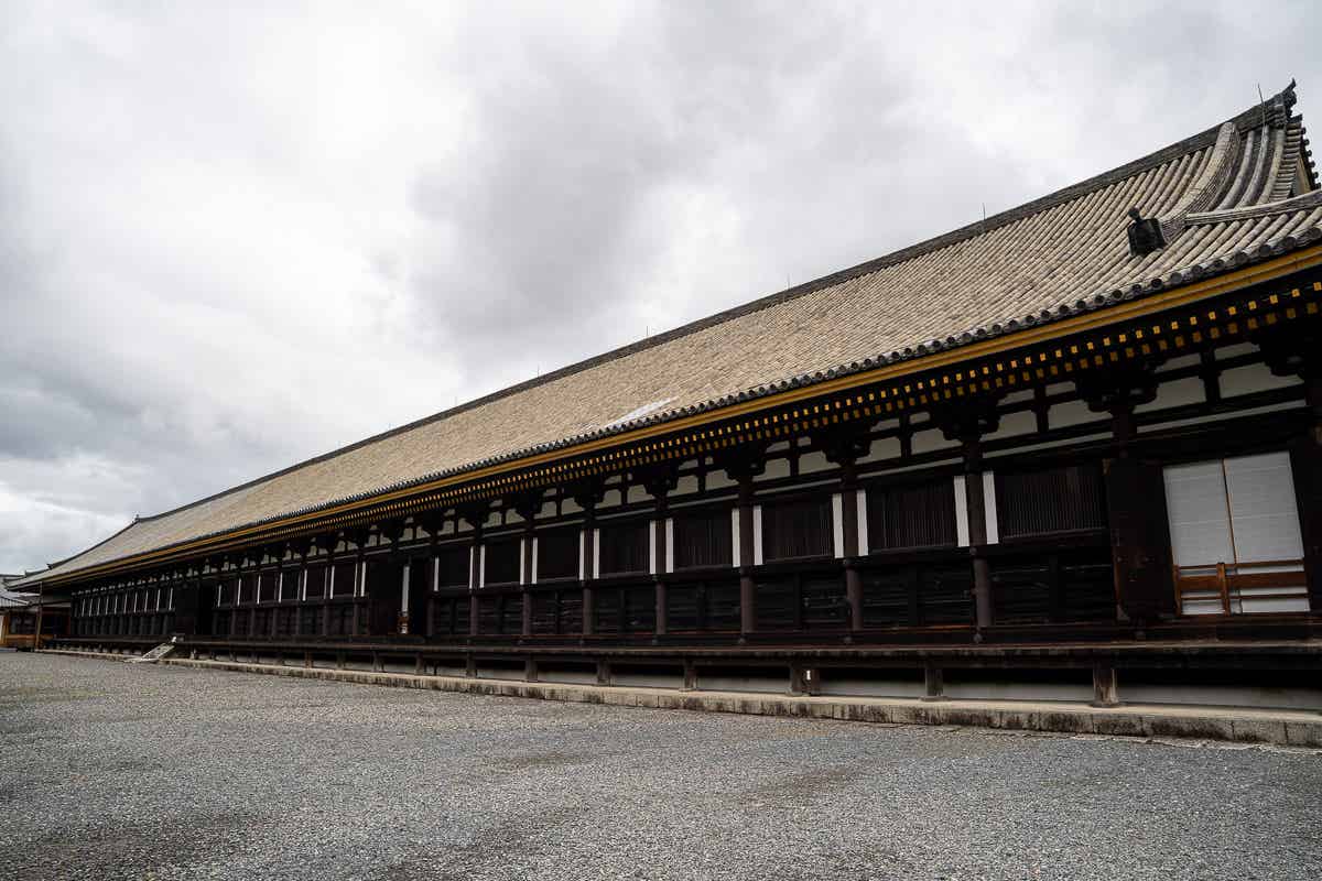 三十三間堂