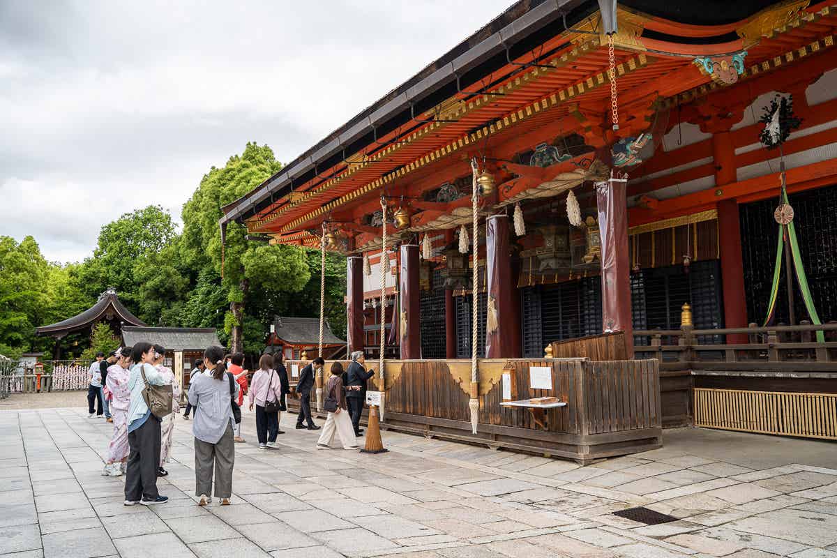 八坂神社