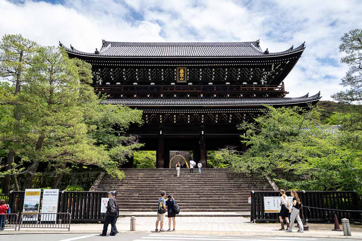 知恩院