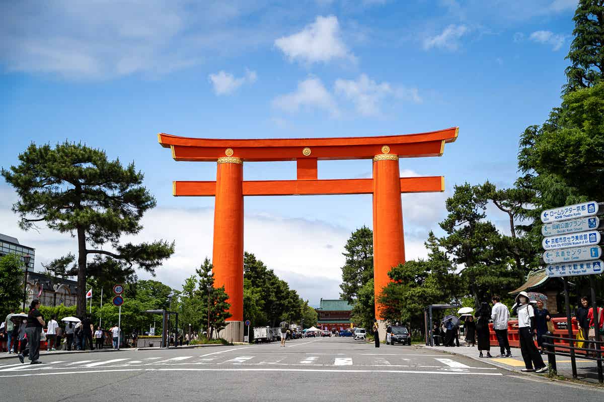 平安神宮