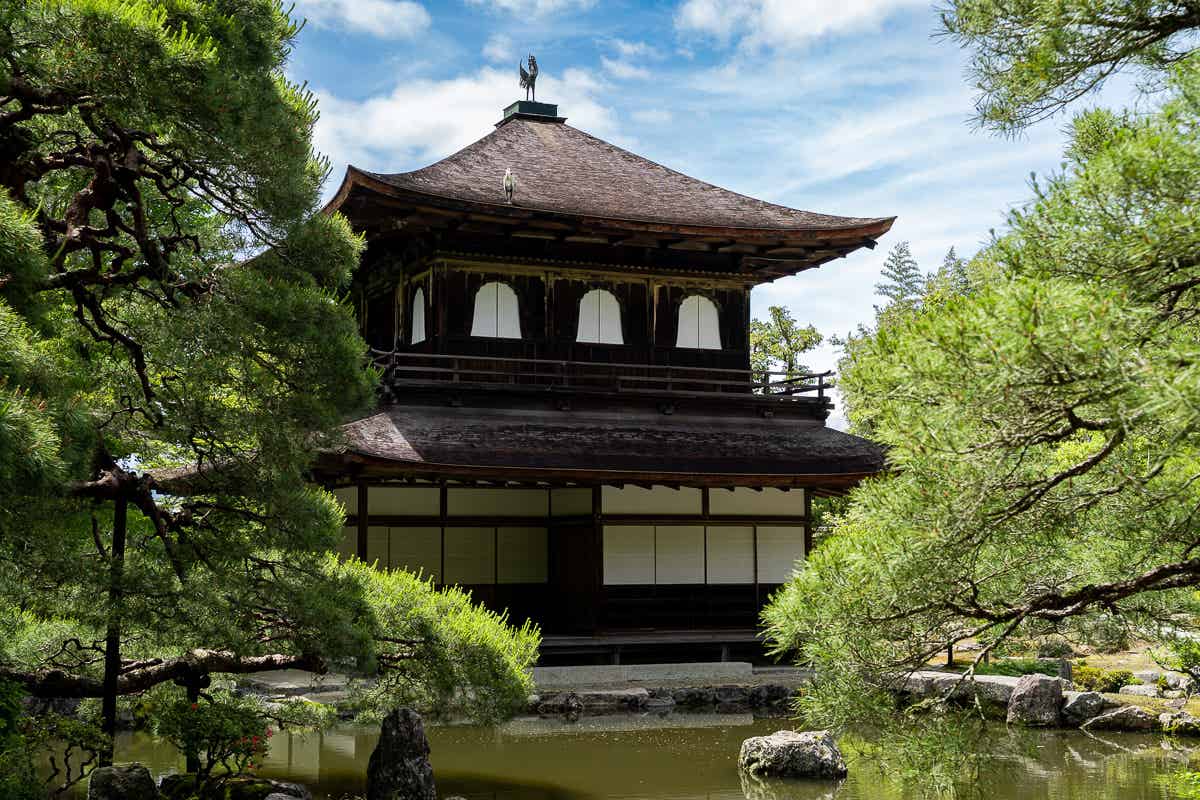 銀閣寺