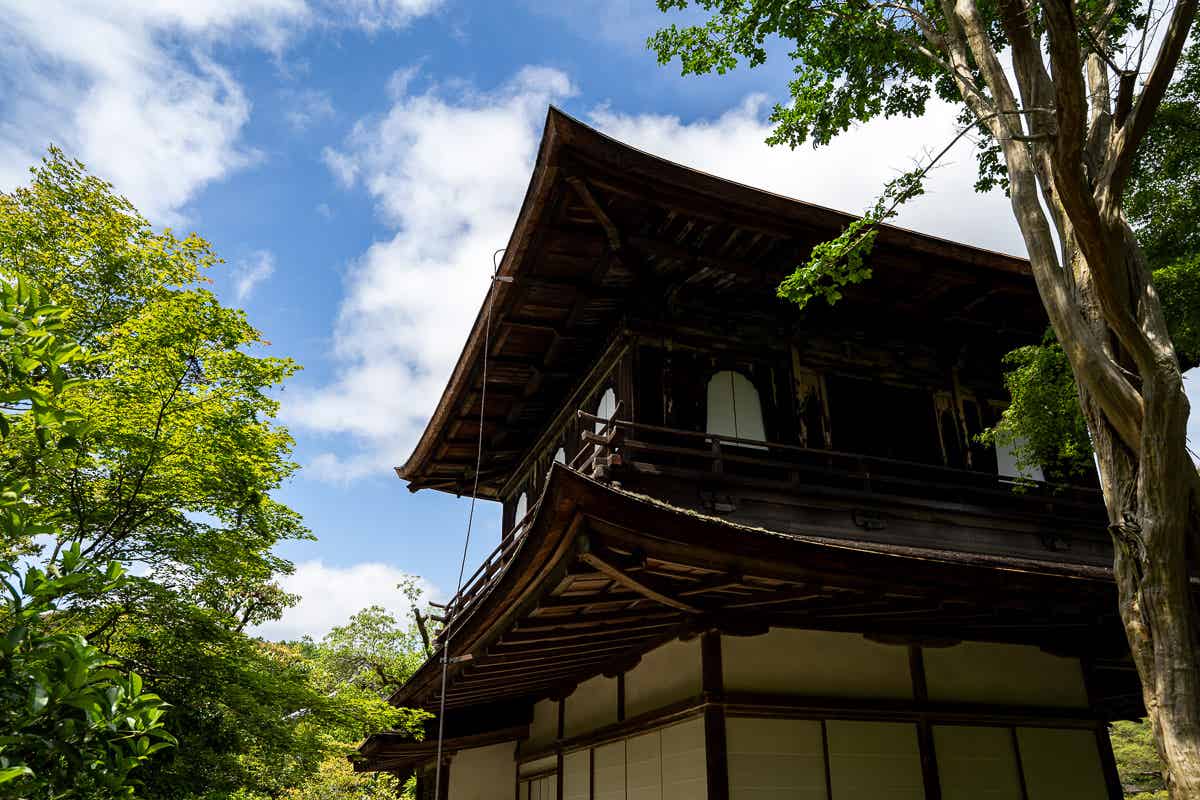銀閣寺