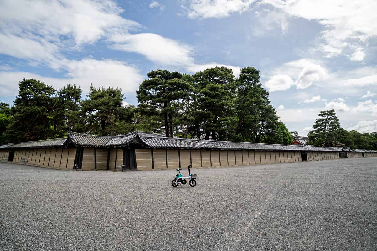 京都御苑