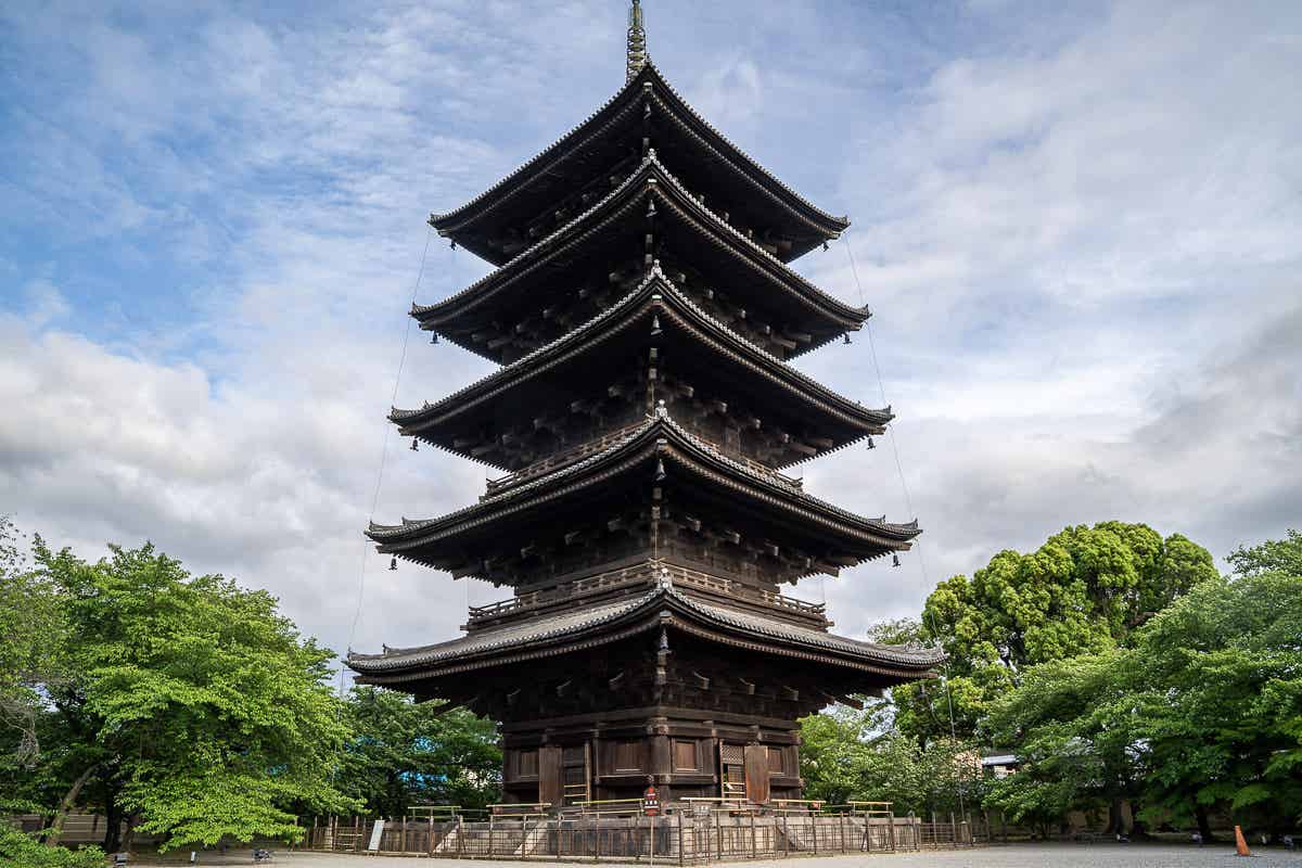 東寺