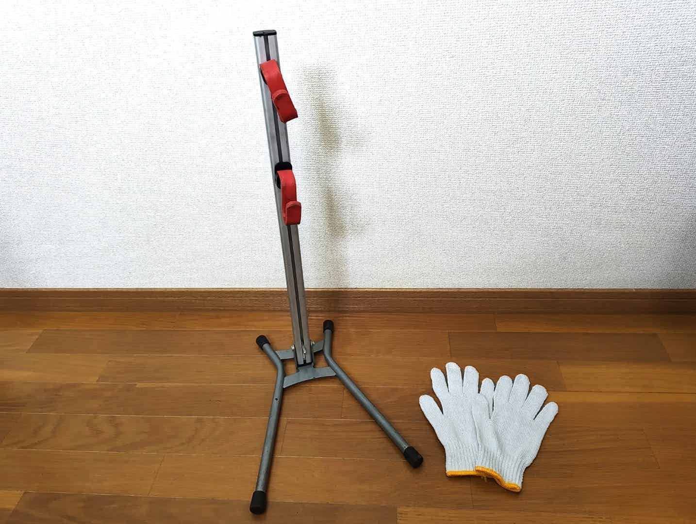 ディレイラーハンガー交換にあると便利な工具