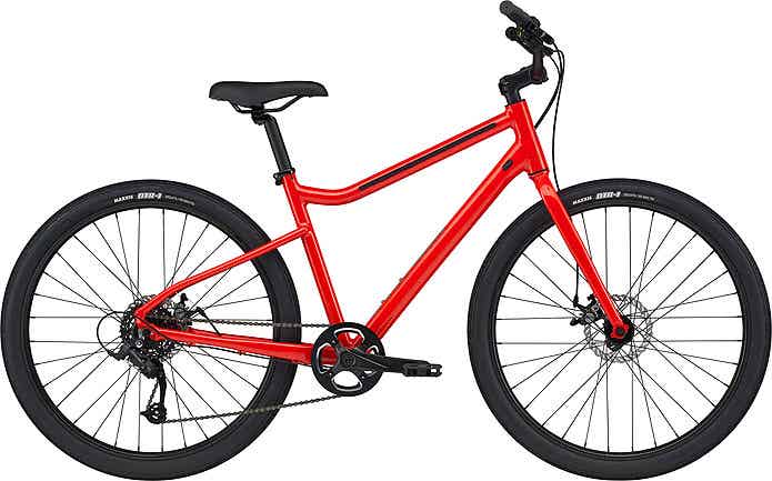Treadwell 3のRally Redカラー