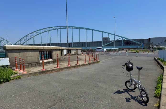 多摩川大橋