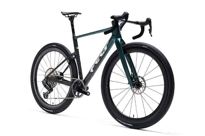 BREED PRO SRAM FORCE AXS XPLOR