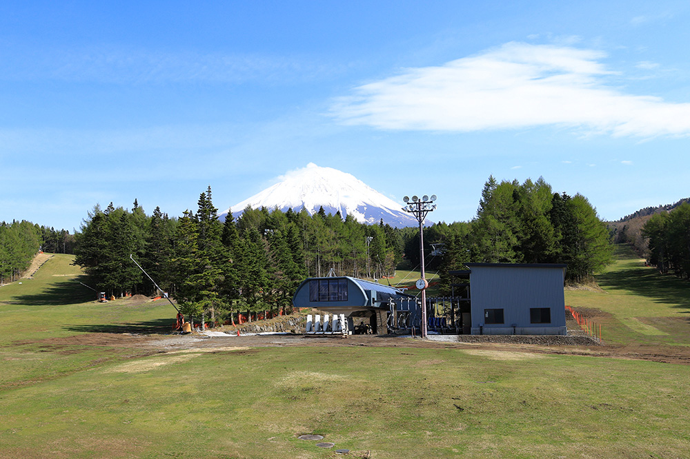 MTBの聖地「ふじてん」グリーンシーズンが5月2日に開幕！新コース＆初心者デビュープランも登場