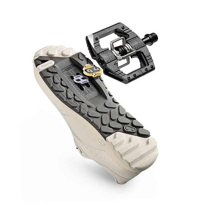 MALLET TRAIL VENT SPEED LACE CLIP-INのクリート