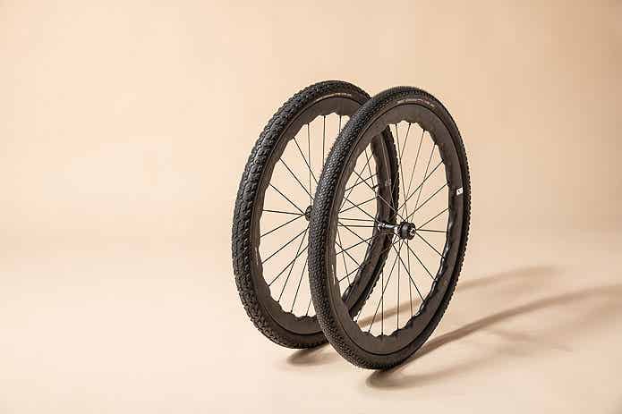 CINTURATO GRAVELのタイヤ