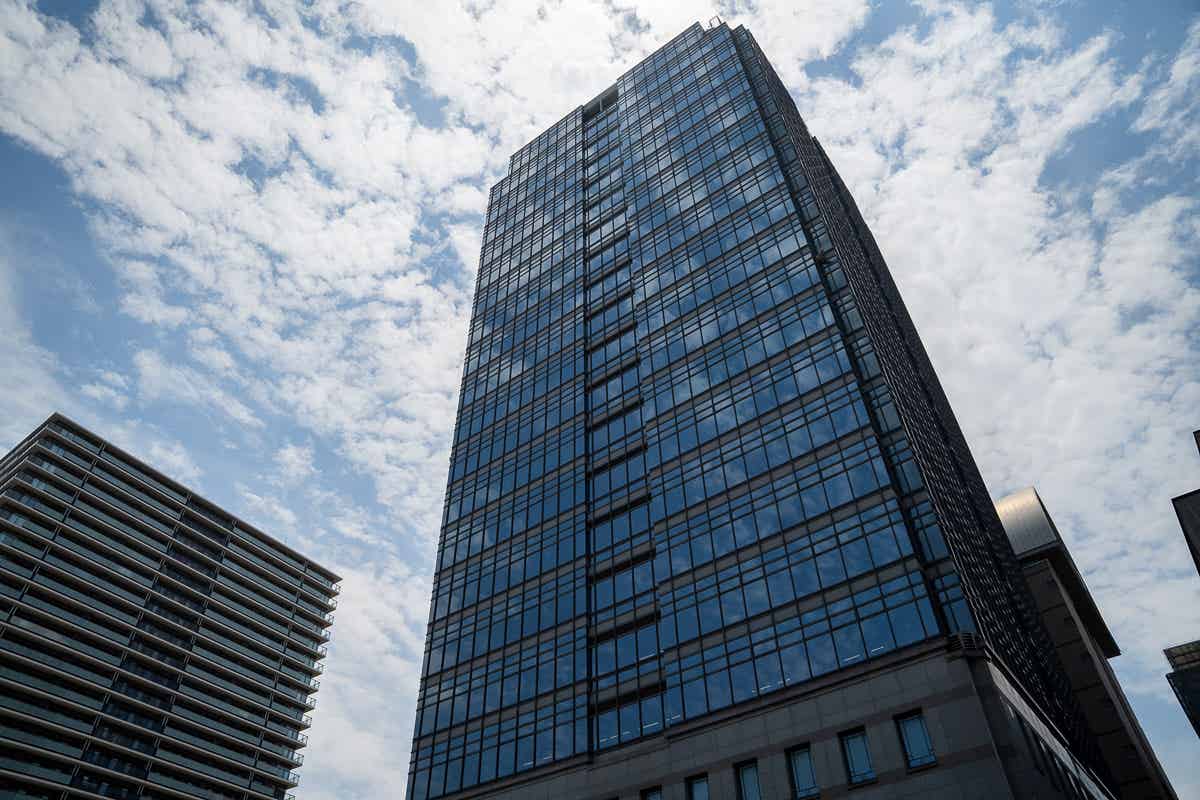 堺市役所