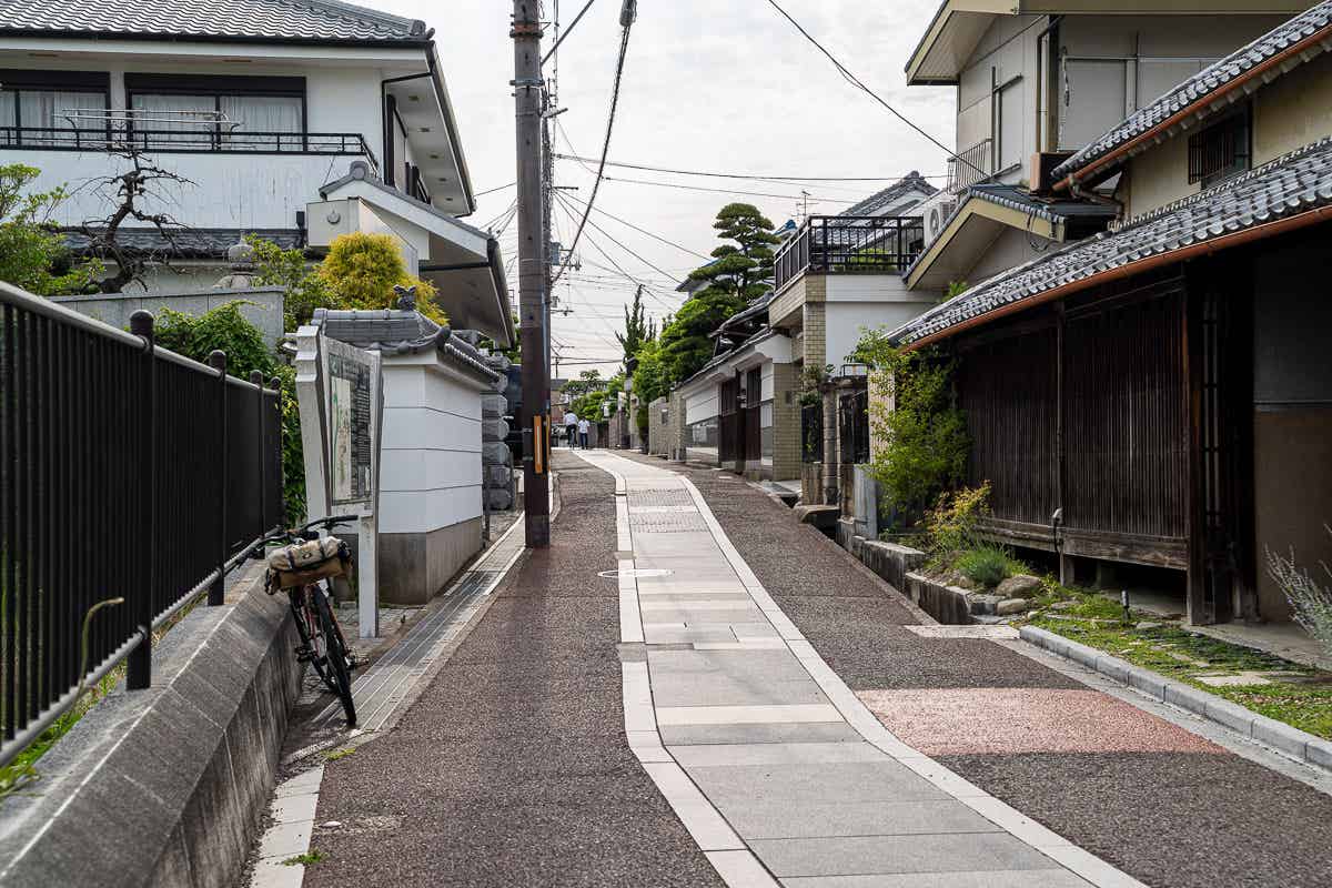 竹内街道