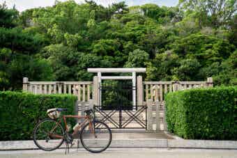 世界遺産の古墳は自転車でめぐるのが最高です！大阪「百舌鳥・古市古墳群」をぐるっと一周
