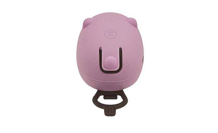 ピンクのLUMI HORN（ルミホーン）