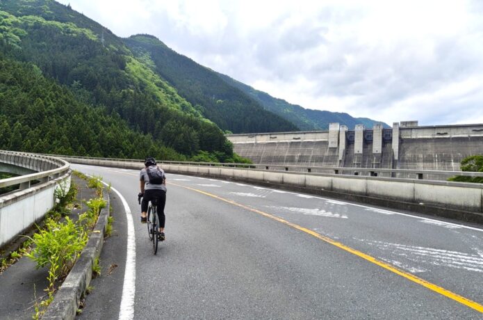 【秩父へ】特急で池袋から約80分。ロードバイク・MTB・BMXを1日で全部やってみた