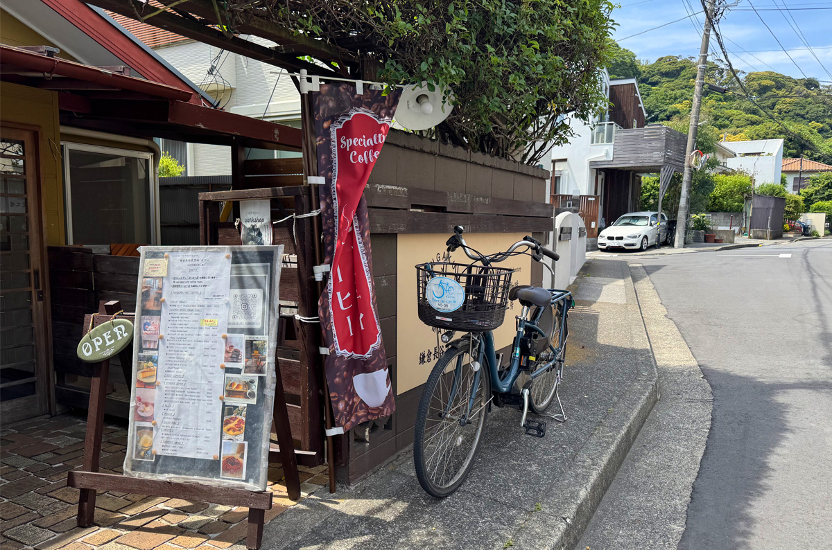 鎌倉観光、レンタサイクルは正解だったのか。1日走って出た答え