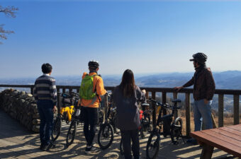 埼玉・寄居町でEバイクツアー開催！約81kmを一周する無料モニター募集中