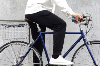 ユニクロのウルトラストレッチアクティブジョガーパンツは、サイクリングに激推し。3着リピート買いした愛用品レビュー