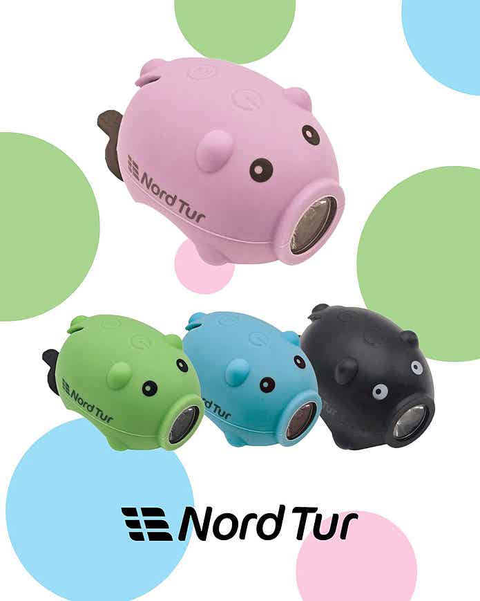 Nord Tur（ノードツアー）のLUMI HORN（ルミホーン）
