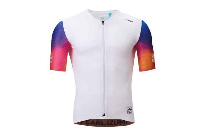 PEARL IZUMI 半袖ジャージ 627-B プレミアム サミット ベーシック ジャージ