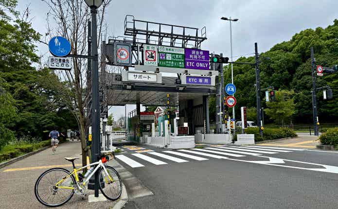 代官町インターチェンジ