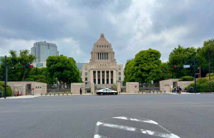 国会議事堂