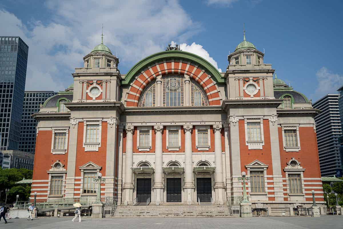 大阪市中央公会堂