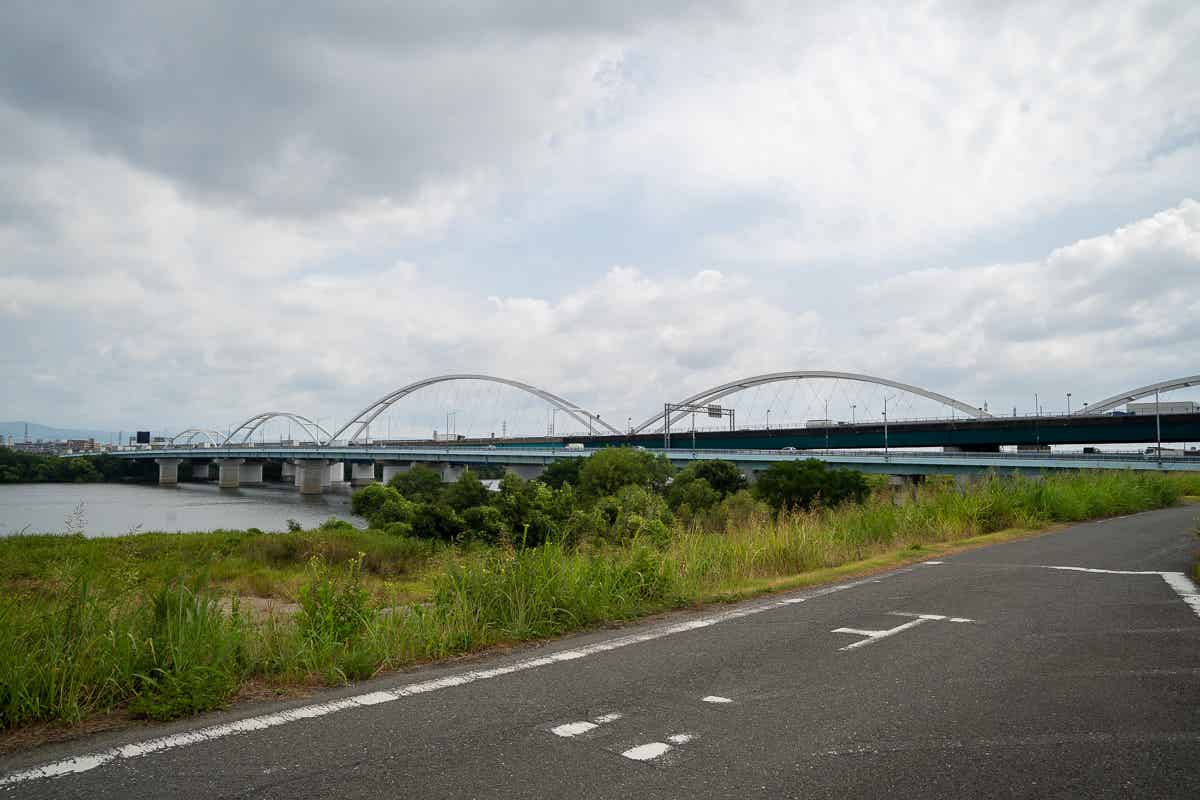 鳥飼大橋