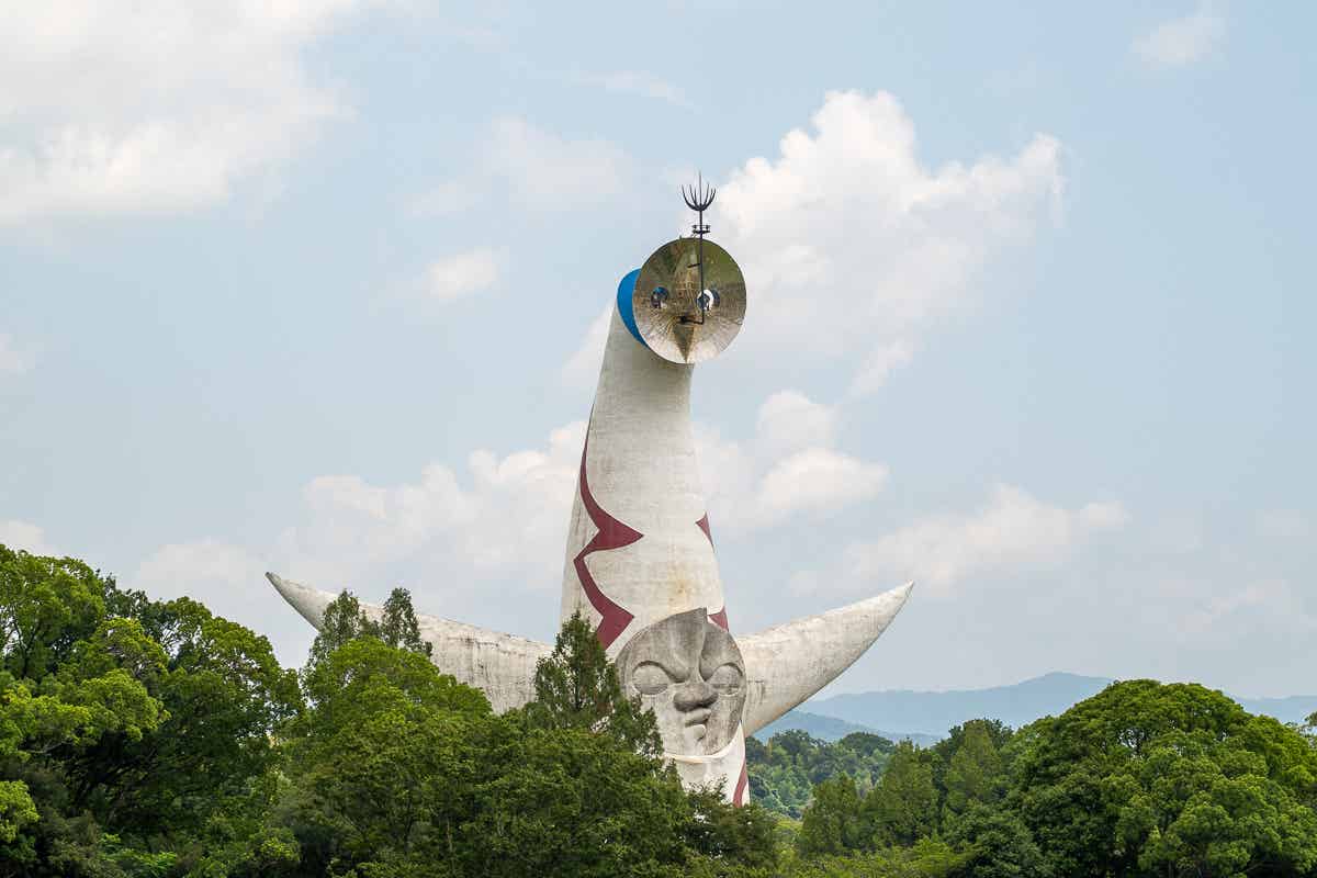太陽の塔
