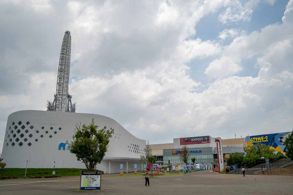 ららぽーと EXPOCITY