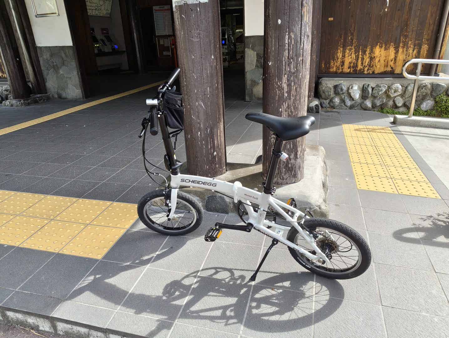 装備が充実しているTR-F16