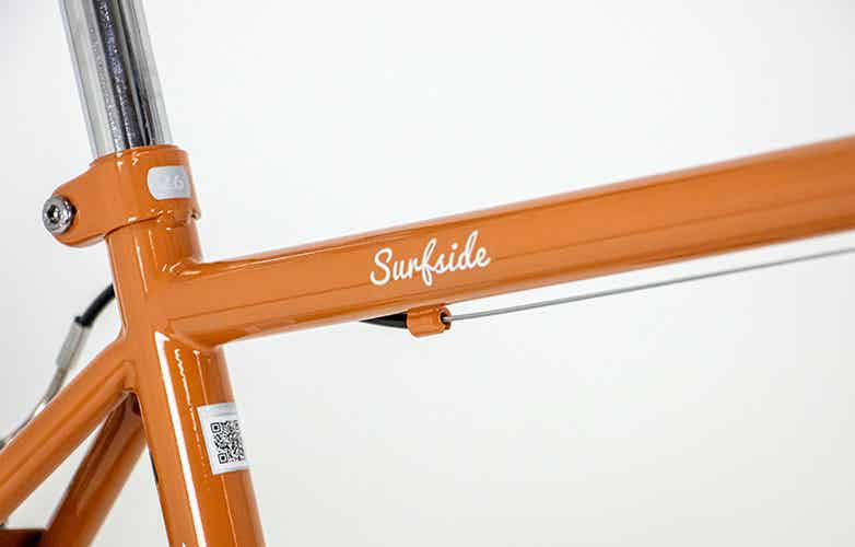 THIRDBIKESのOLDMTB