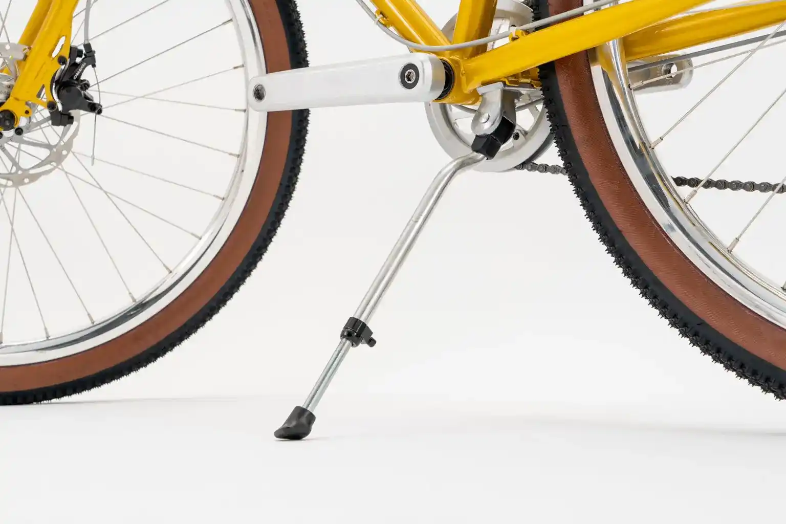 OLDMTBのセンタースタンド