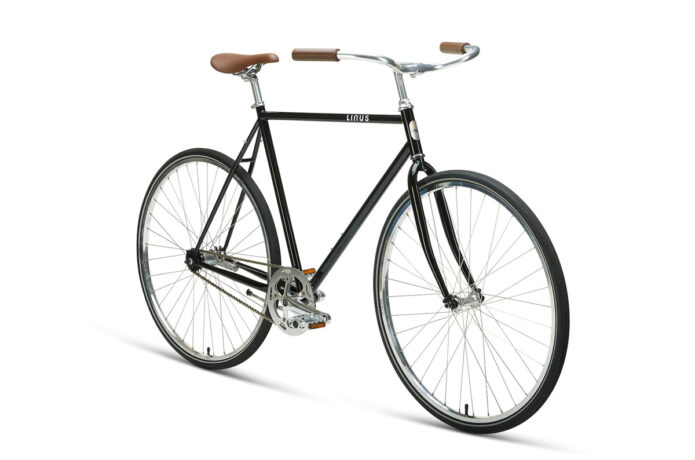 LA発のクラシックな自転車「LINUS」がふたたび日本へ。毎日が映画のワンシーンになりそうな1台