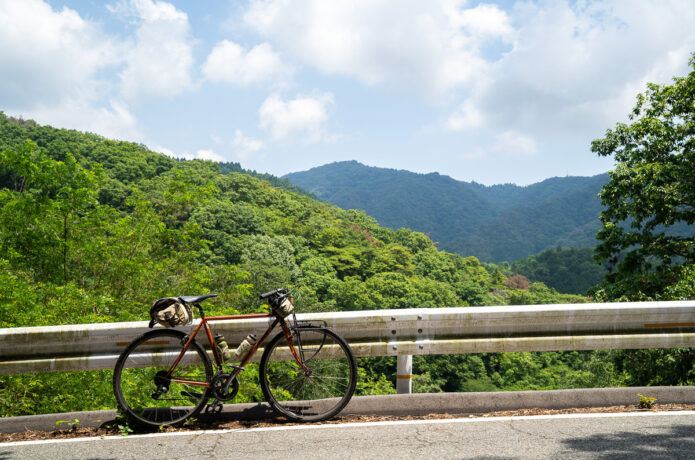 【関西】自転車で六甲山デビューするならここ！一番「ゆるい」西六甲ルートを走ってみた