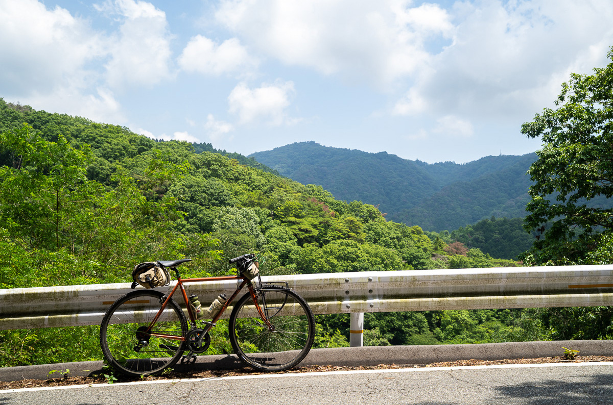 【関西】自転車で六甲山デビューするならここ！一番「ゆるい」西六甲ルートを走ってみた