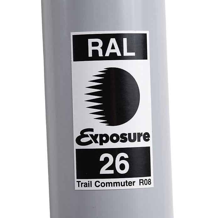Exposure / エクスポージャーのエンブレム