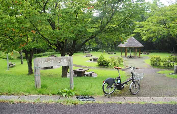 BBQ広場