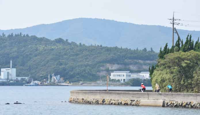海士町走行写真