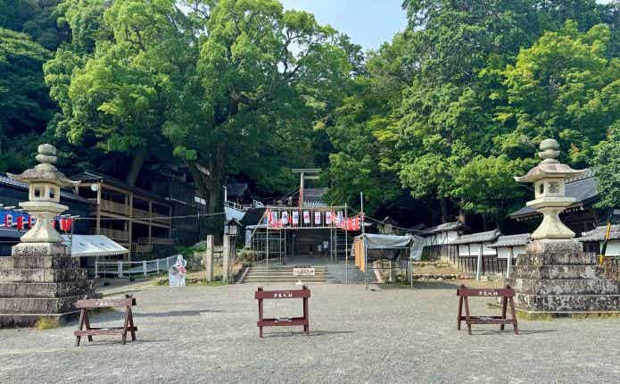 多度大社